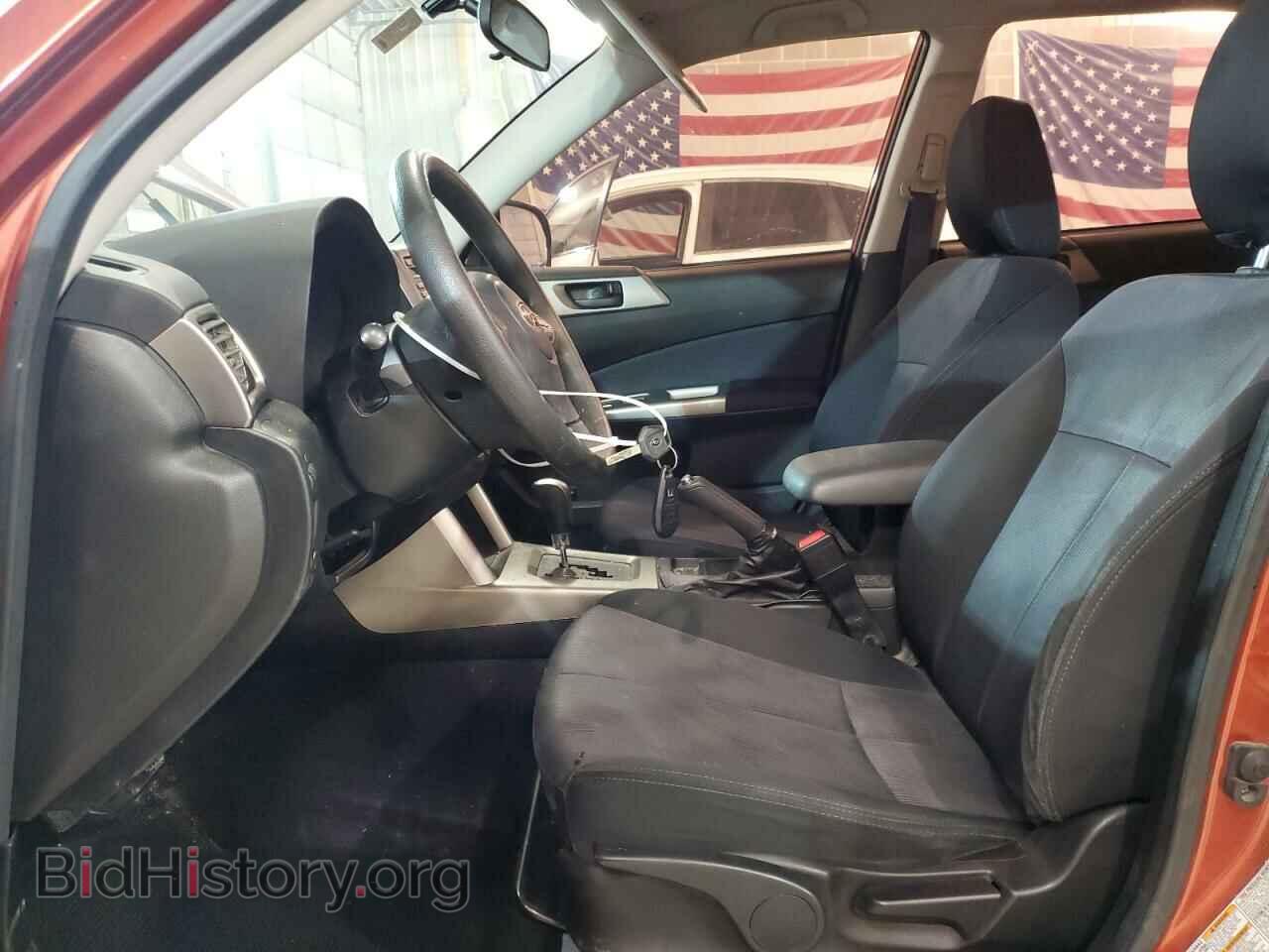 2010 SUBARU FORESTER - VIN: JF2SH6AC3AH712391 - Фото 7