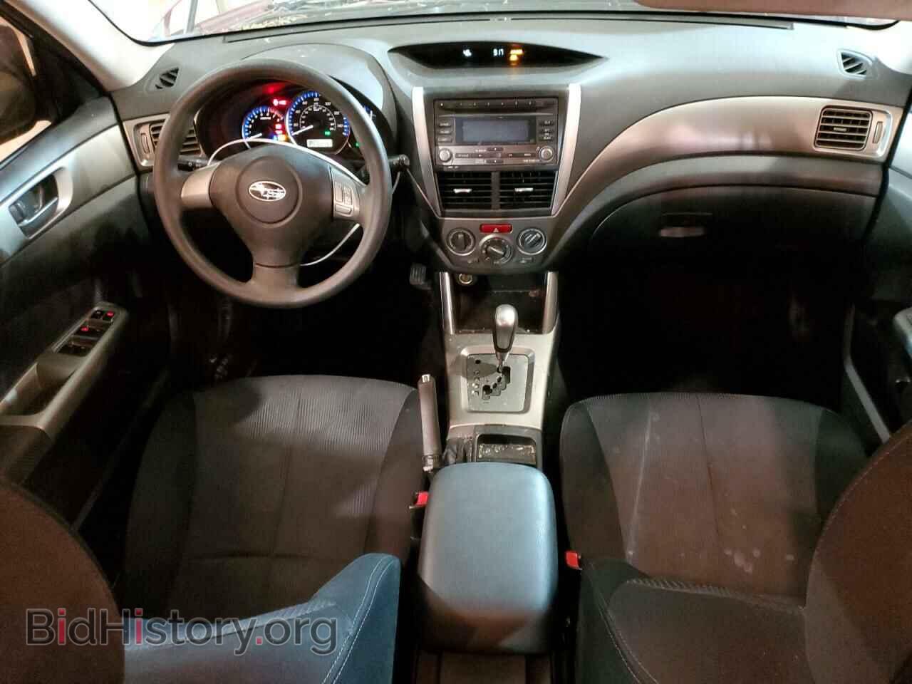 2010 SUBARU FORESTER - VIN: JF2SH6AC3AH712391 - Фото 8