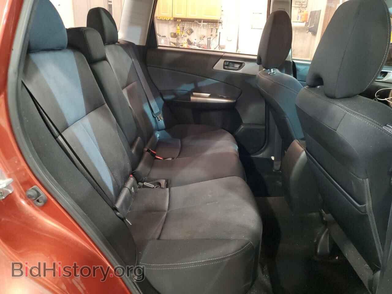 2010 SUBARU FORESTER - VIN: JF2SH6AC3AH712391 - Фото 10