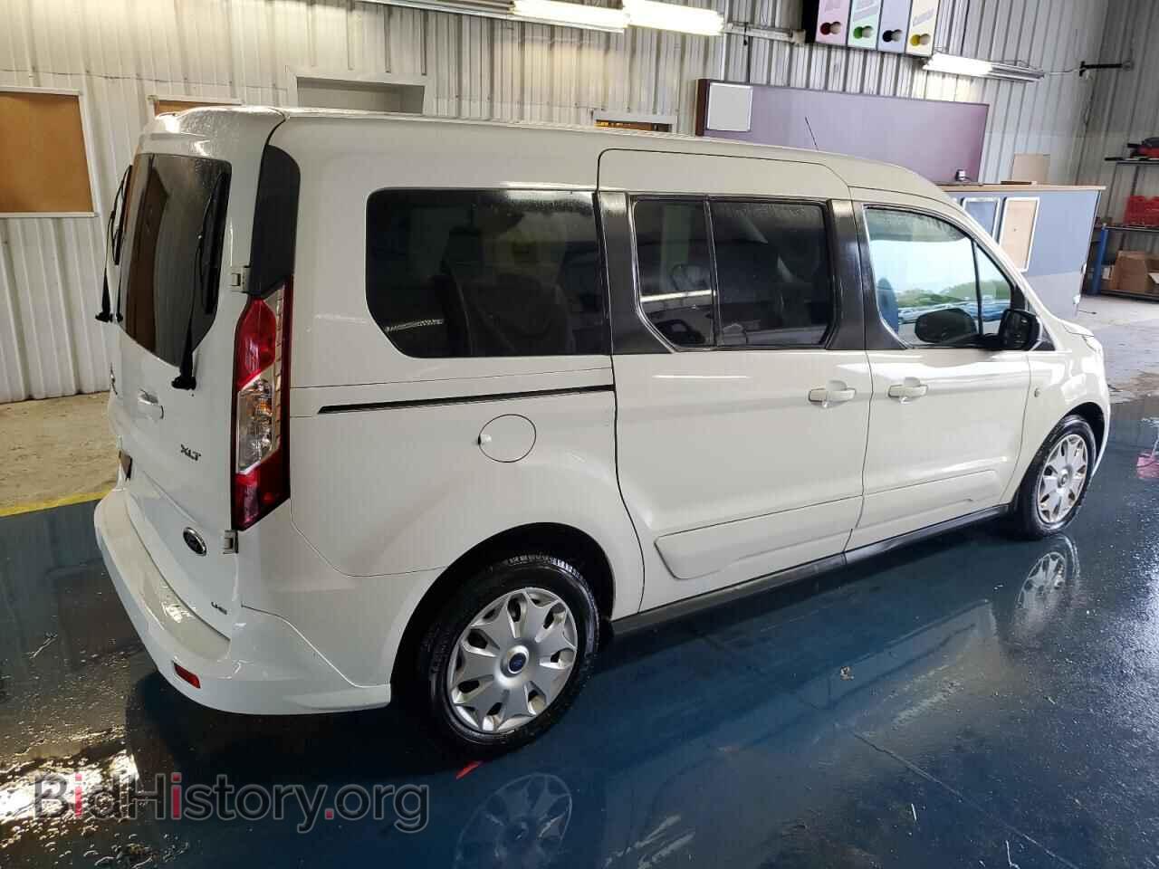 2015 FORD TRANSIT - VIN: NM0GS9F7XF1207528 - Фото 3