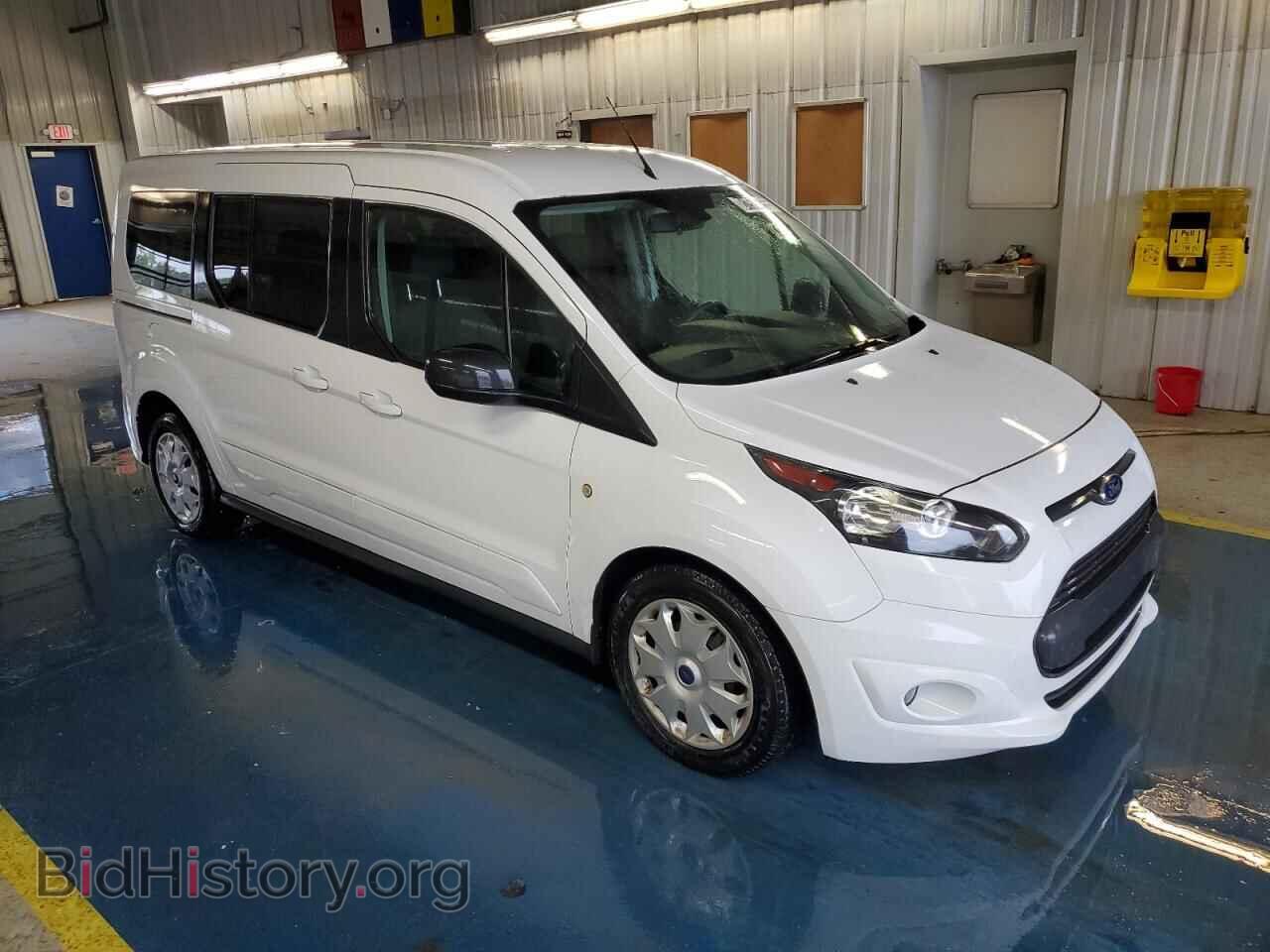 2015 FORD TRANSIT - VIN: NM0GS9F7XF1207528 - Фото 4
