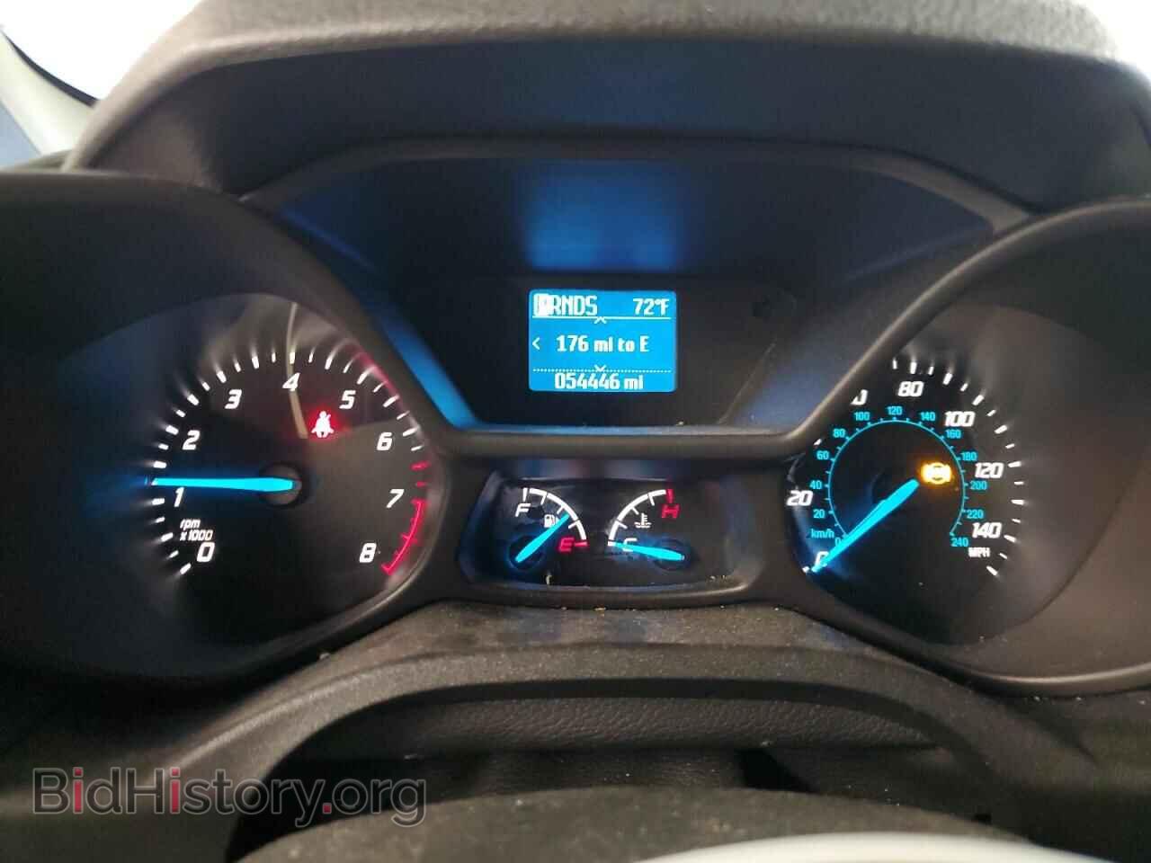 2015 FORD TRANSIT - VIN: NM0GS9F7XF1207528 - Фото 9