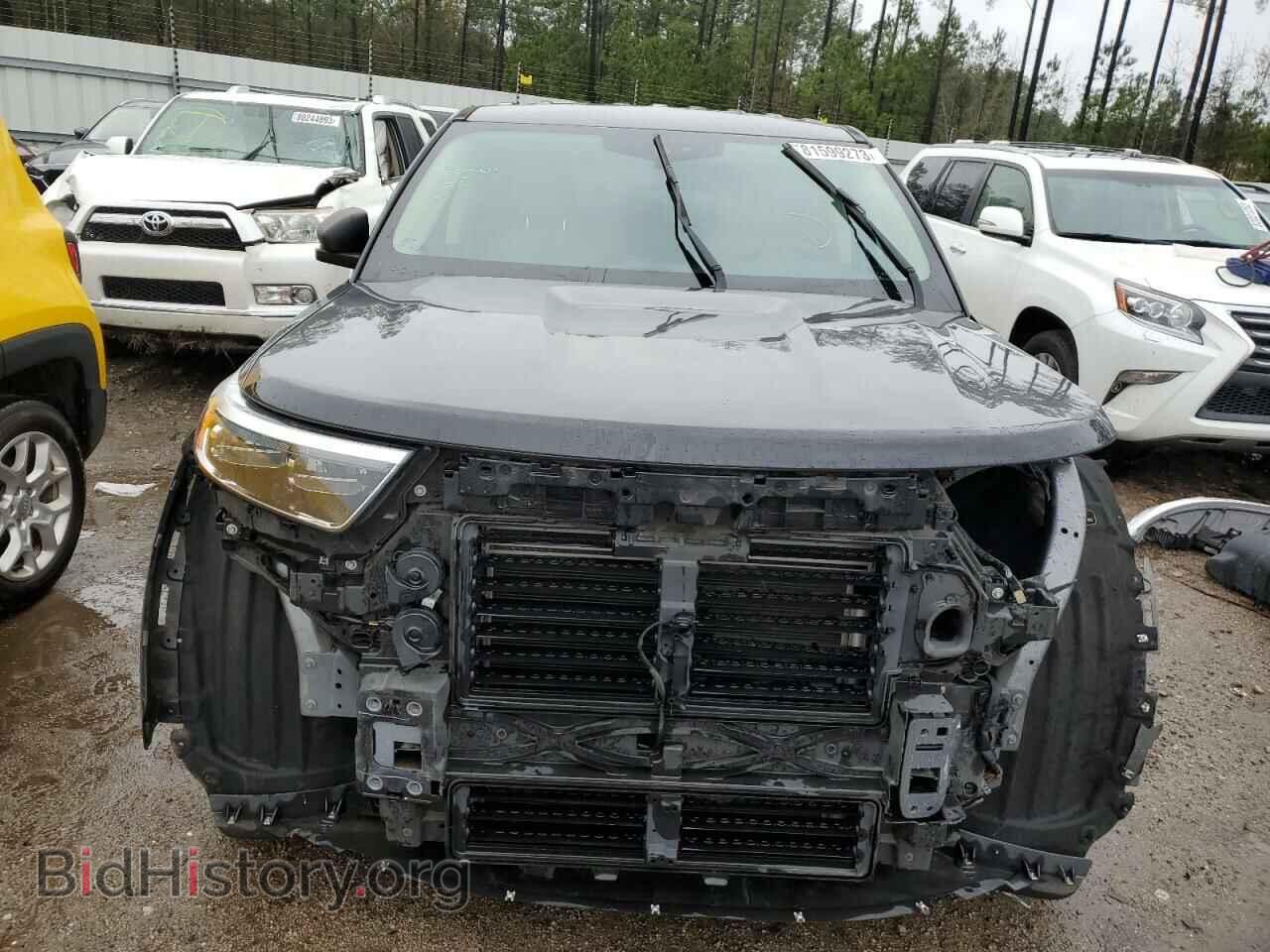 2021 FORD EXPLORER - VIN: 1FMSK7BH4MGA55980 - Фото 5