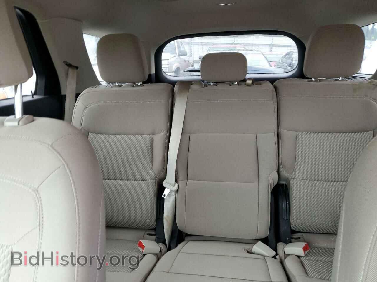 2021 FORD EXPLORER - VIN: 1FMSK7BH4MGA55980 - Фото 10