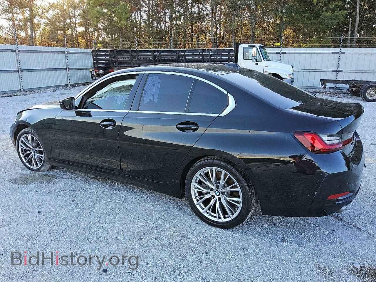 2024 BMW 3 SERIES - VIN: 3MW69FF09R8E27610 - Фото 2