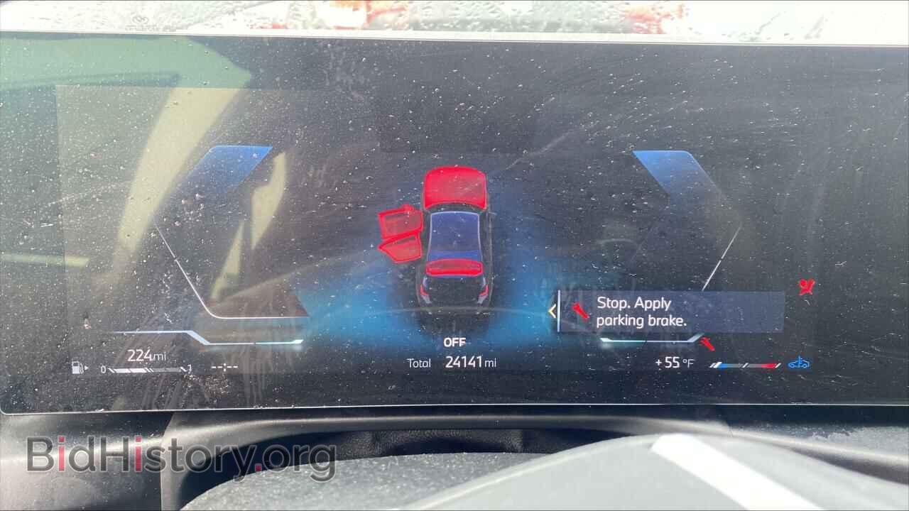 2024 BMW 3 SERIES - VIN: 3MW69FF09R8E27610 - Фото 9