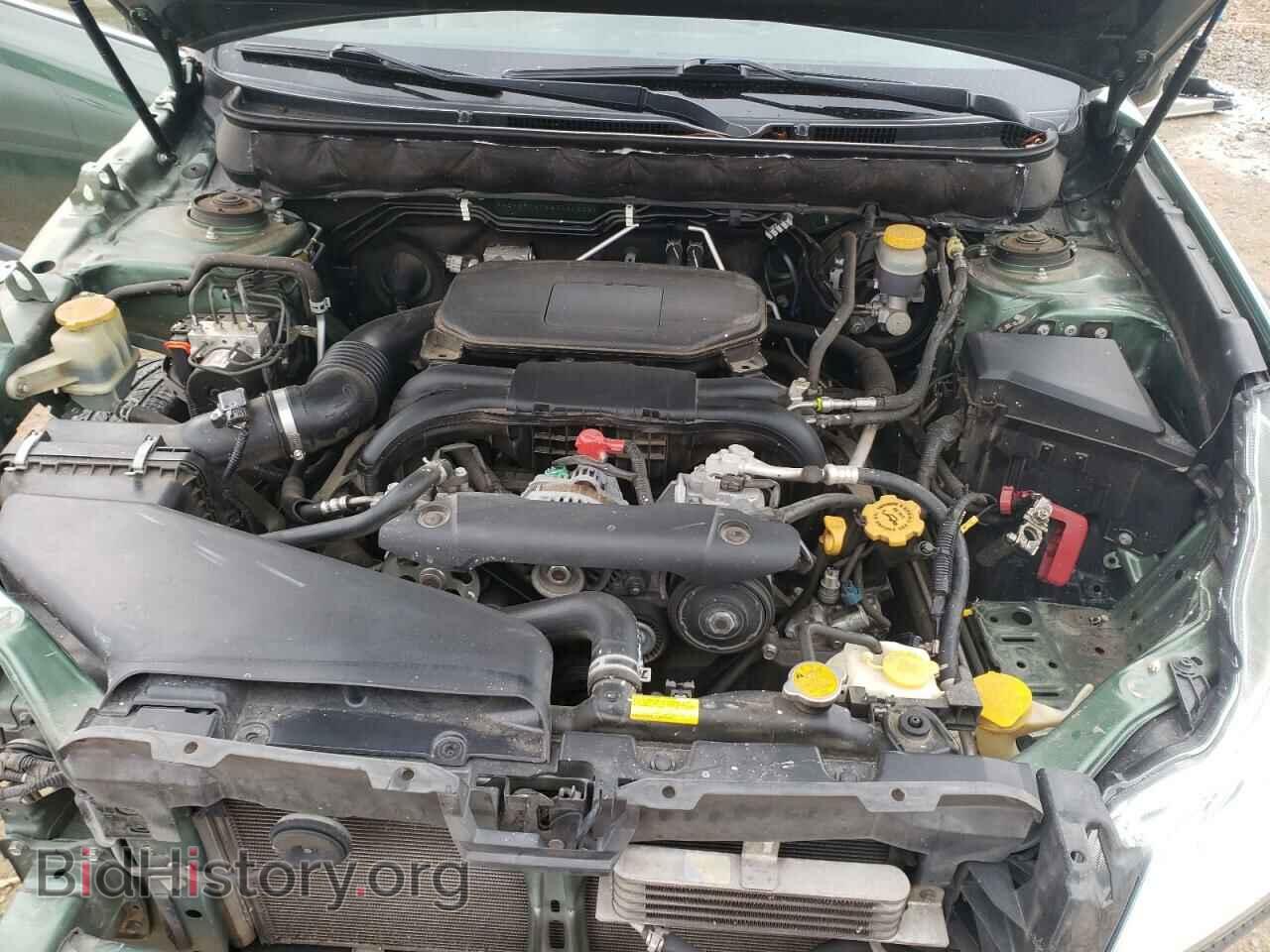 2010 SUBARU OUTBACK - VIN: 4S4BRCAC6A3364606 - Фото 11