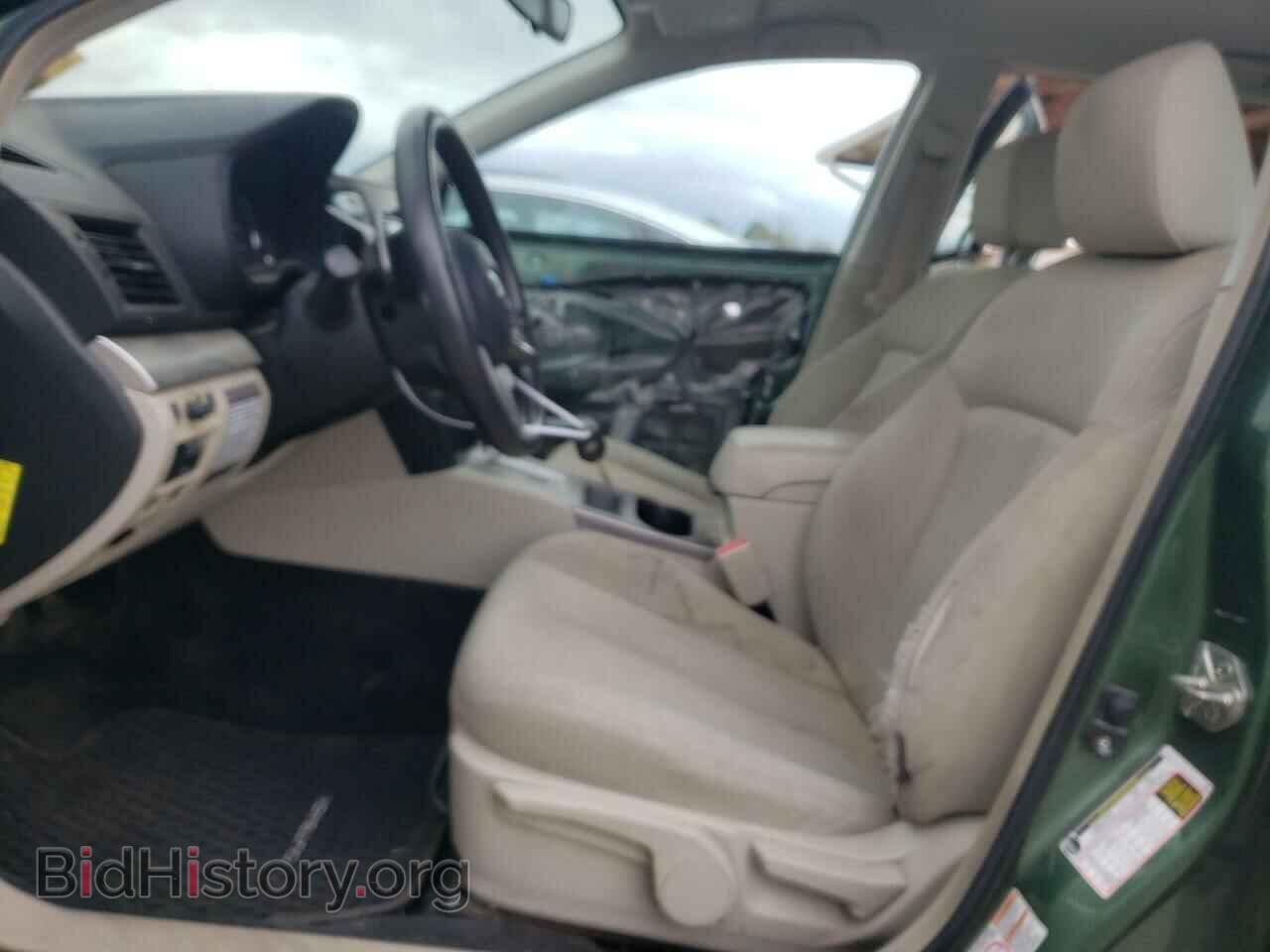 2010 SUBARU OUTBACK - VIN: 4S4BRCAC6A3364606 - Фото 7