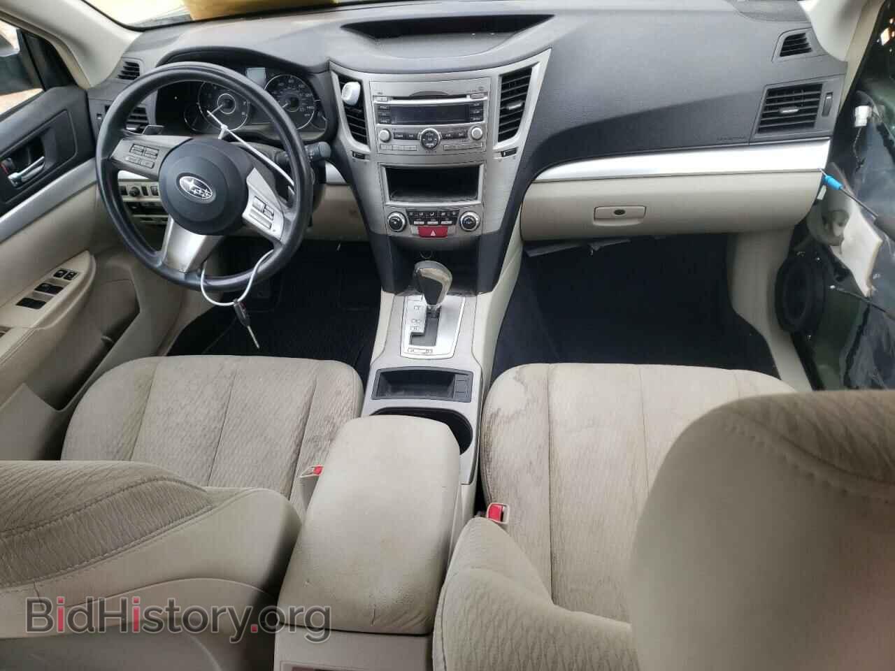 2010 SUBARU OUTBACK - VIN: 4S4BRCAC6A3364606 - Фото 8
