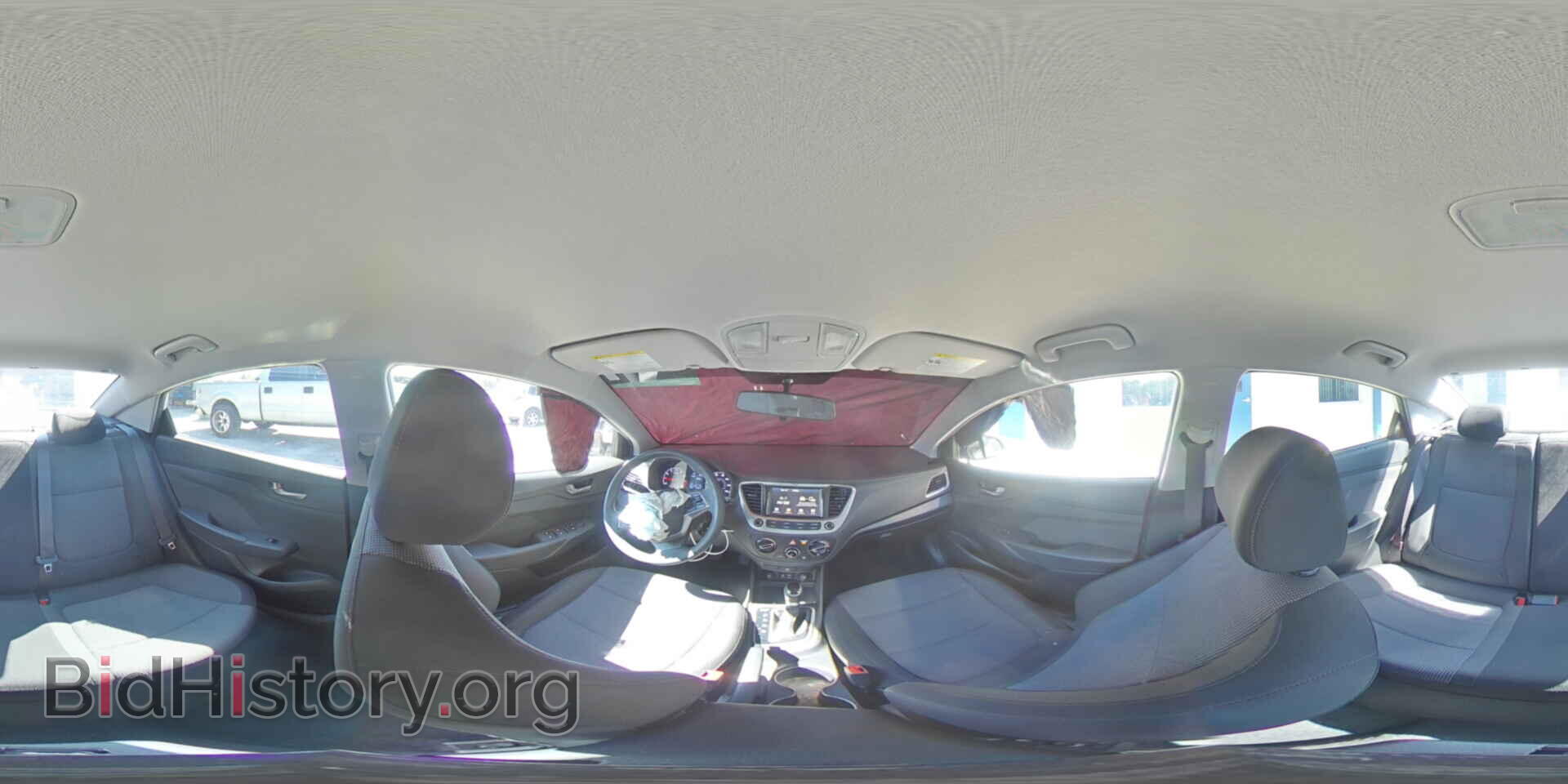 2019 HYUNDAI ACCENT - VIN: 3KPC24A37KE072797 - Фото 15