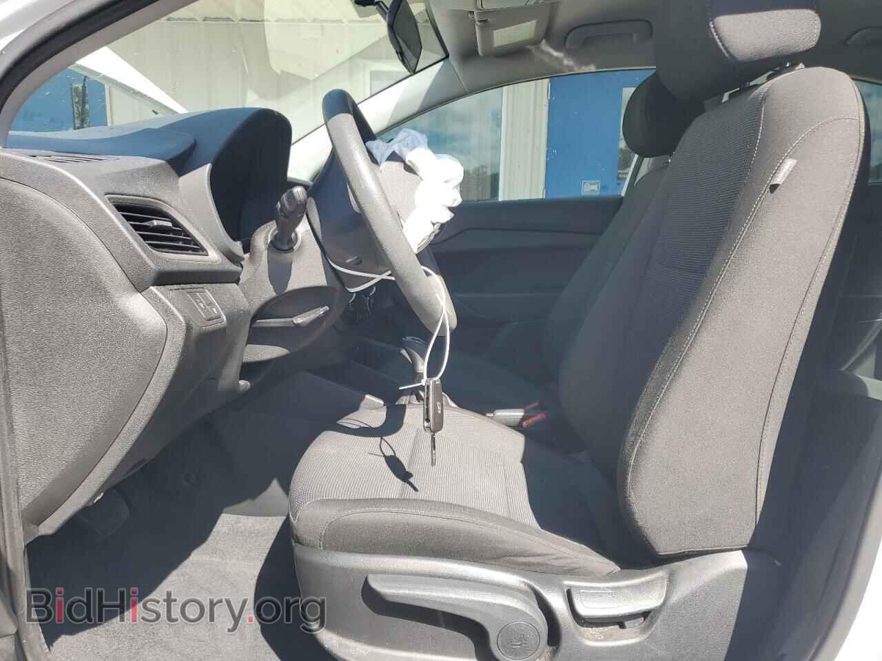 2019 HYUNDAI ACCENT - VIN: 3KPC24A37KE072797 - Фото 7