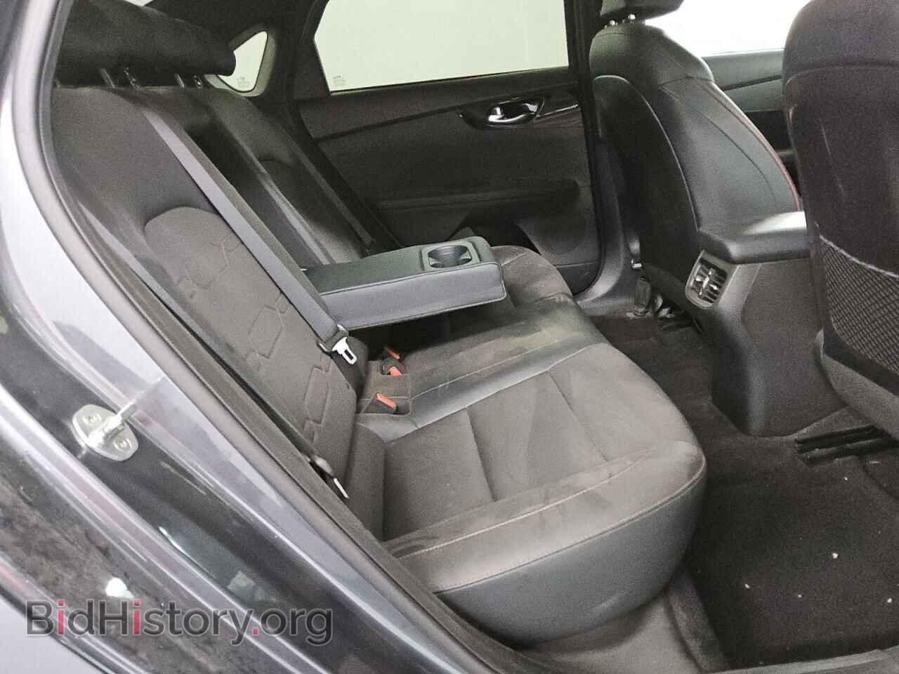 2021 KIA FORTE - VIN: 3KPF44AC0ME307793 - Фото 10