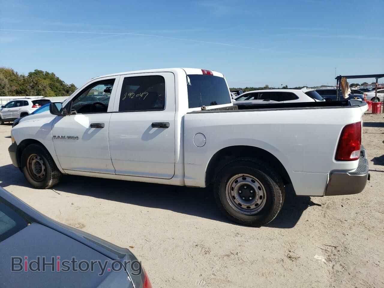 2011 DODGE All Models - VIN: 1D7RB1CP4BS582388 - Фото 2