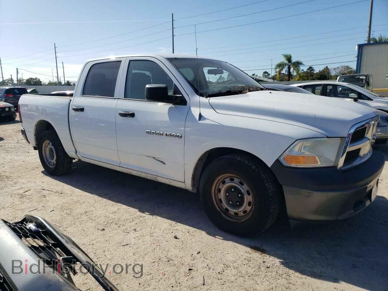 2011 DODGE All Models - VIN: 1D7RB1CP4BS582388 - Фото 4