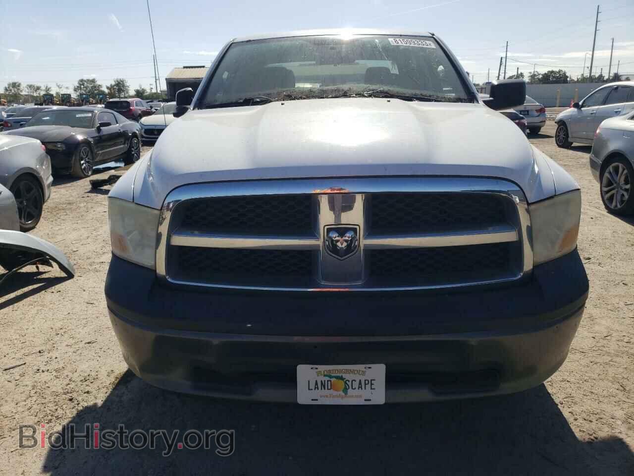 2011 DODGE All Models - VIN: 1D7RB1CP4BS582388 - Фото 5
