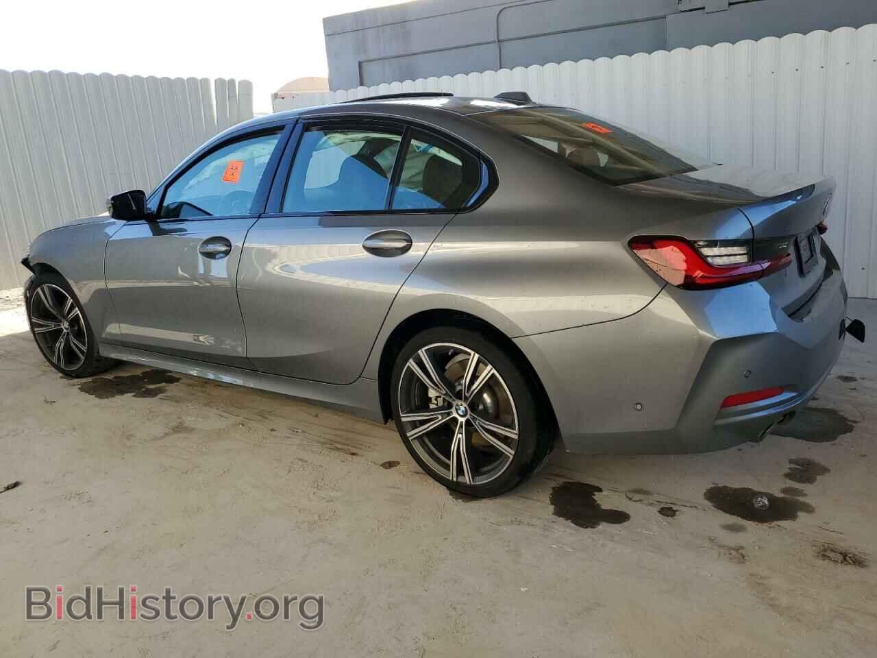 2023 BMW 3 SERIES - VIN: 3MW69FF0XP8D61792 - Фото 2