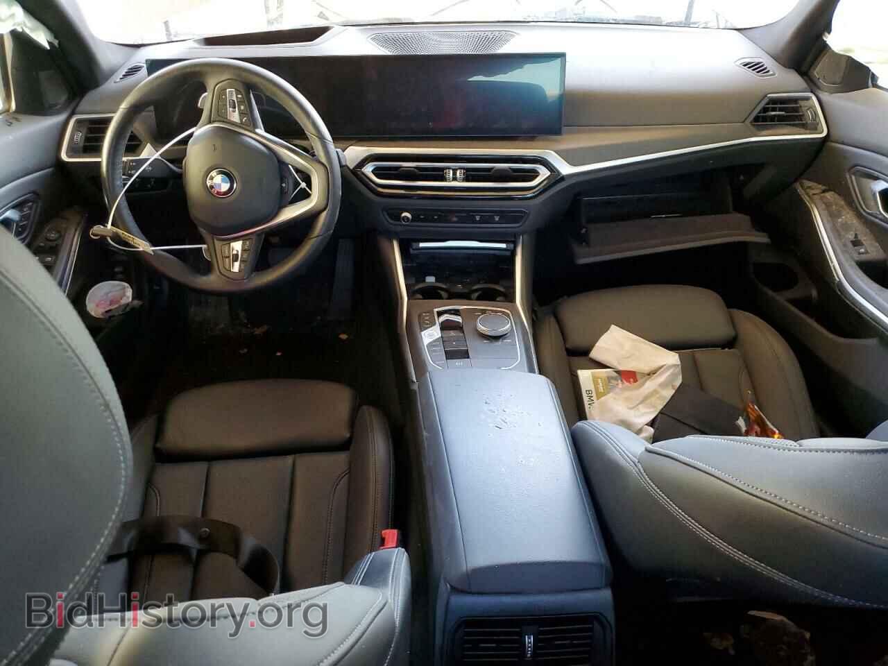 2023 BMW 3 SERIES - VIN: 3MW69FF0XP8D61792 - Фото 8