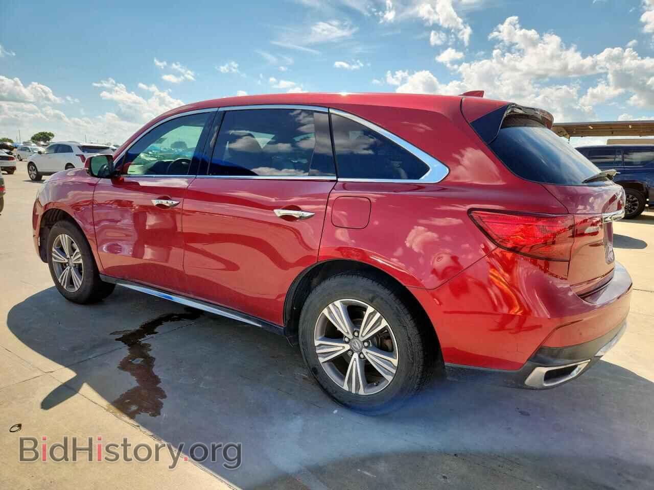2020 ACURA MDX - VIN: 5J8YD3H34LL017671 - Фото 2