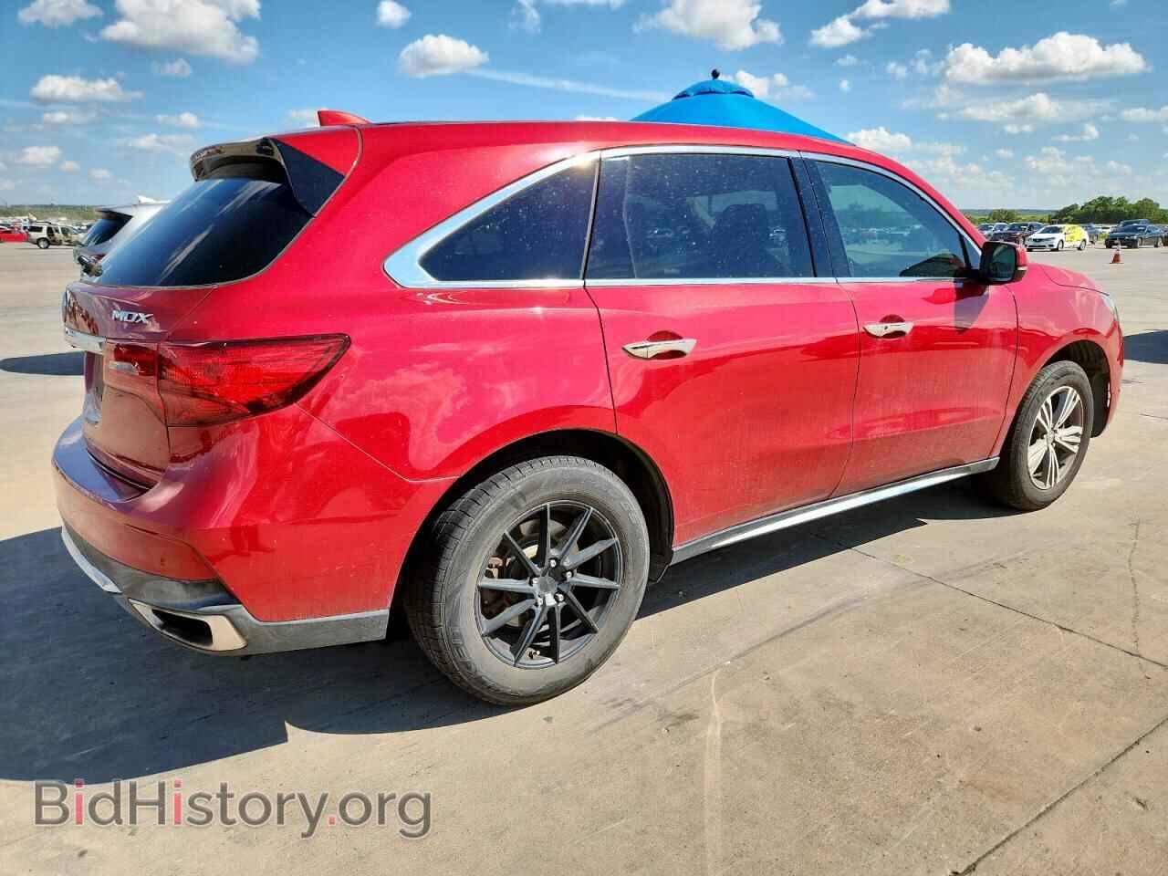 2020 ACURA MDX - VIN: 5J8YD3H34LL017671 - Фото 3
