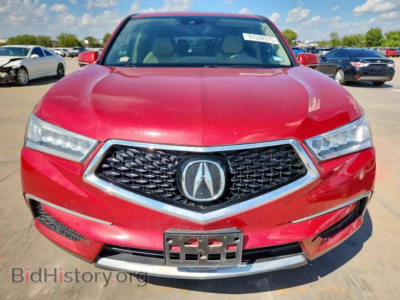 2020 ACURA MDX - VIN: 5J8YD3H34LL017671 - Фото 5