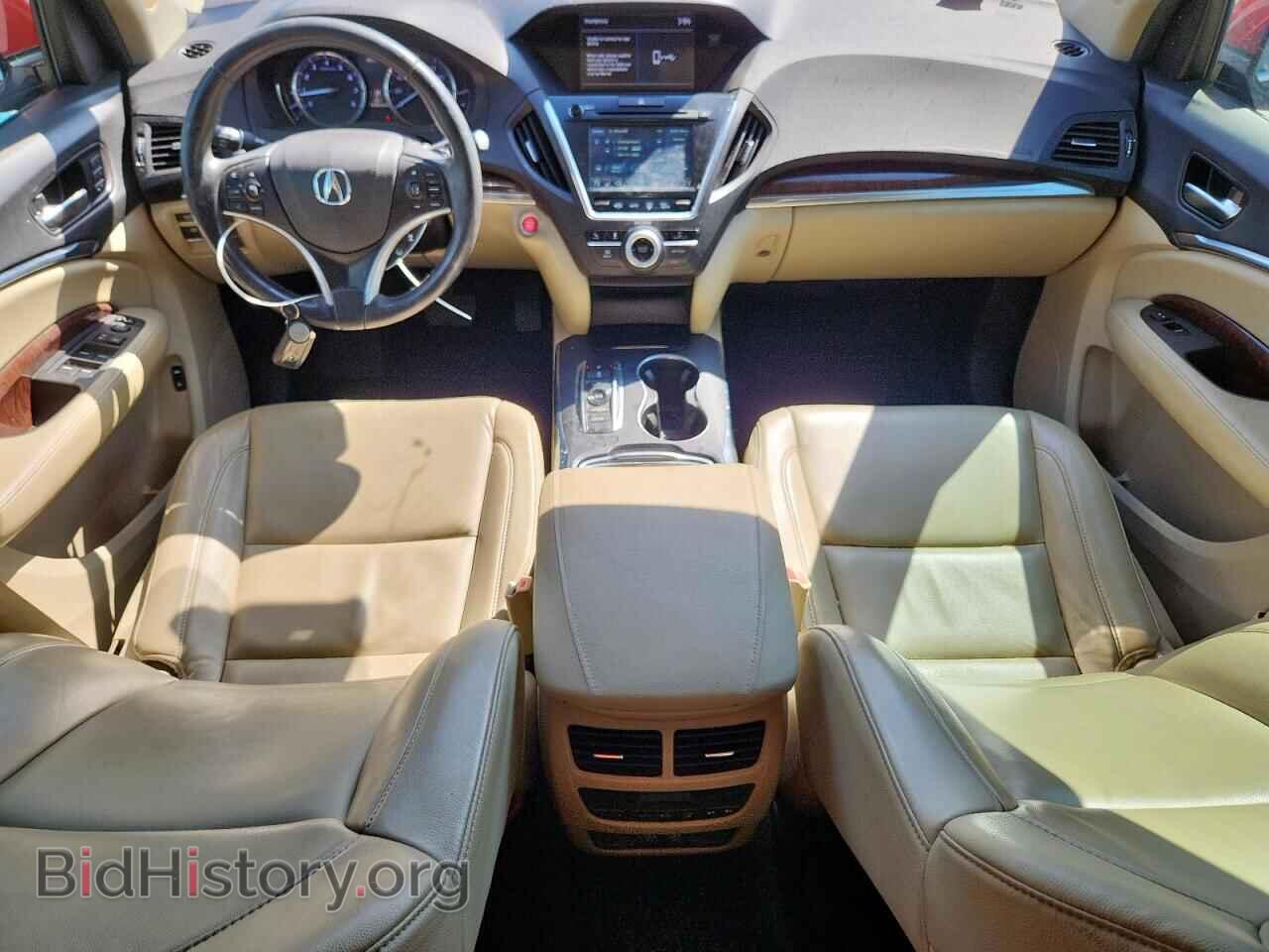 2020 ACURA MDX - VIN: 5J8YD3H34LL017671 - Фото 8