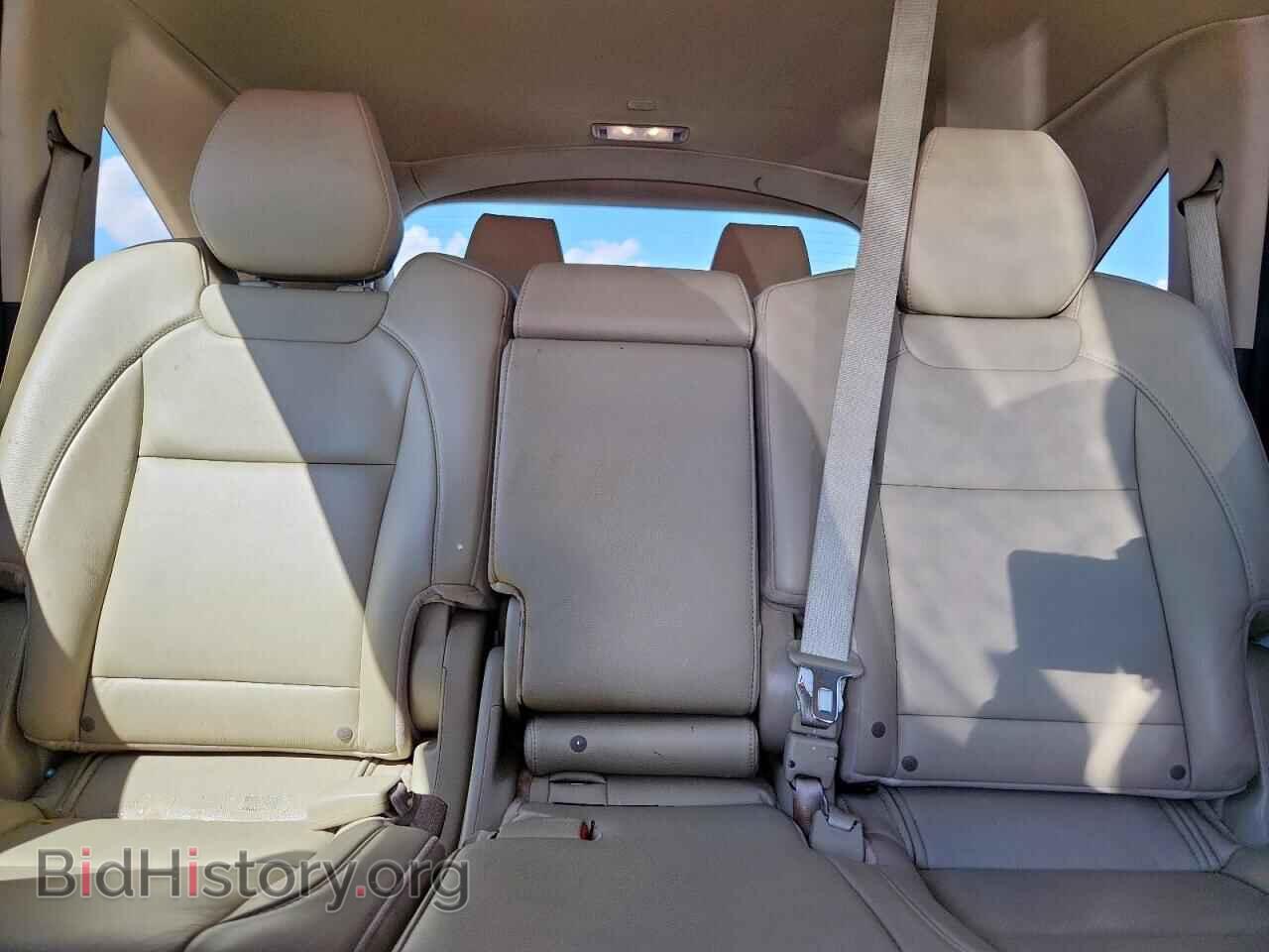 2020 ACURA MDX - VIN: 5J8YD3H34LL017671 - Фото 10