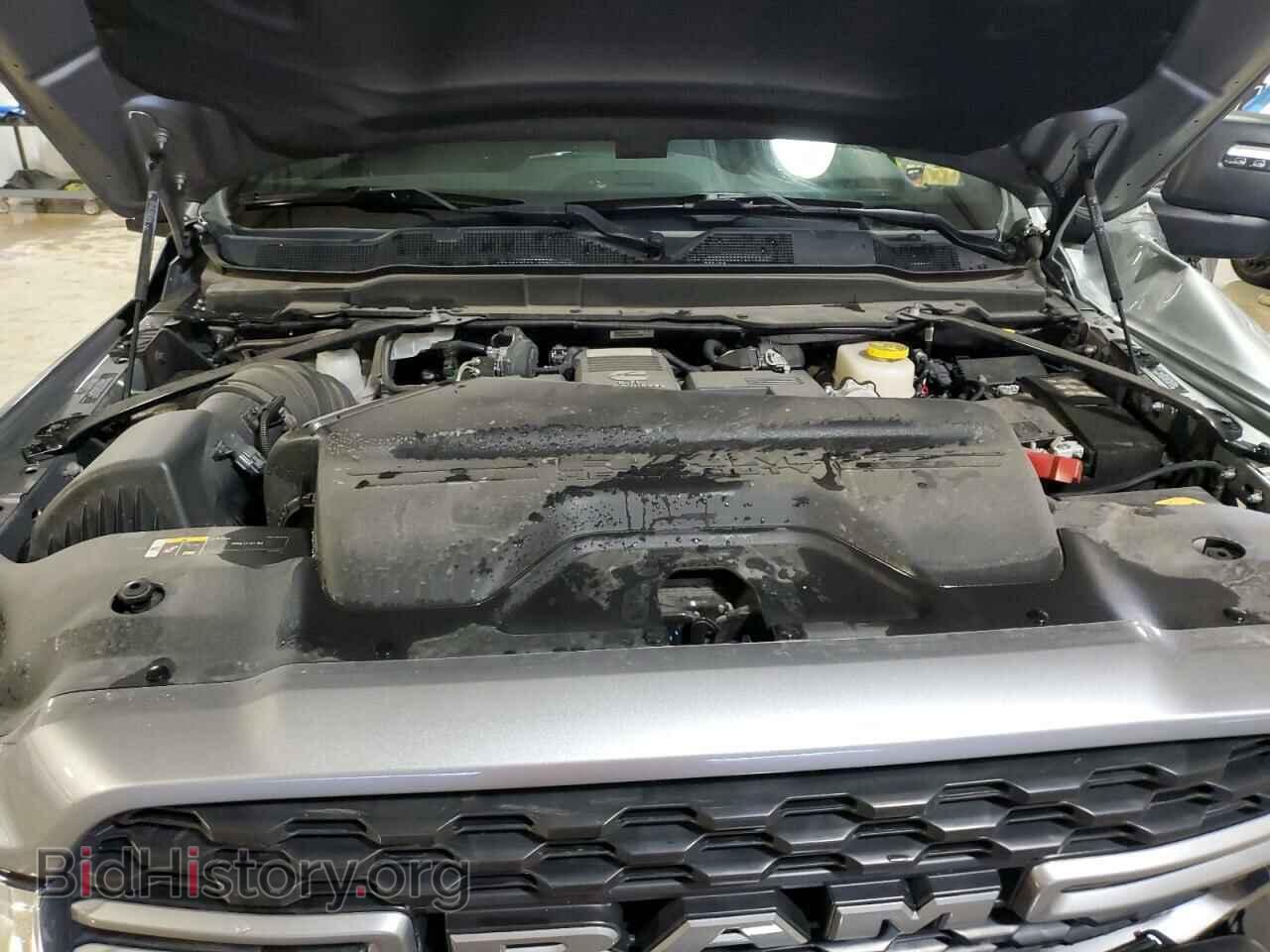 2023 RAM 2500 - VIN: 3C6UR5DL2PG592457 - Фото 11