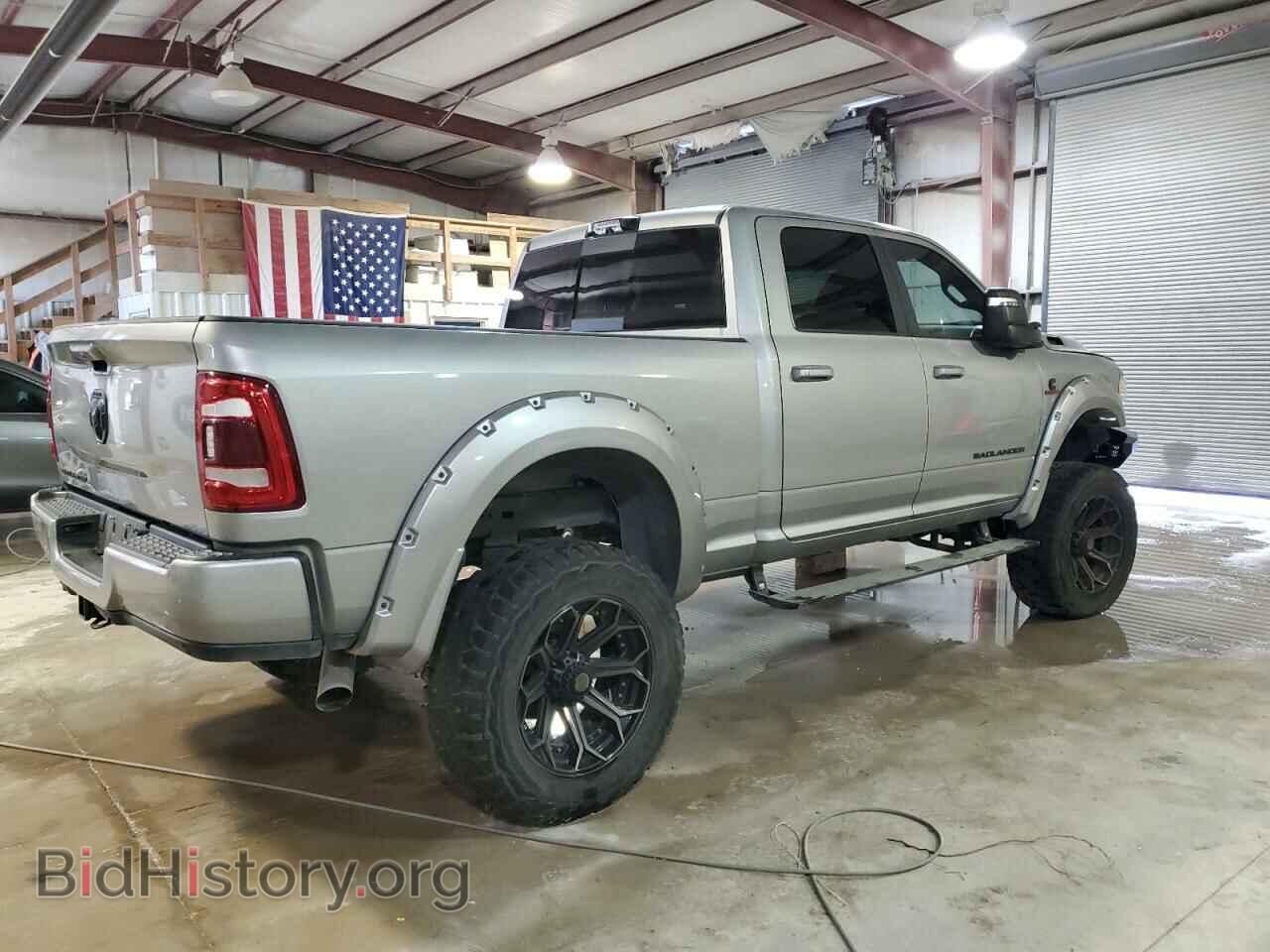 2023 RAM 2500 - VIN: 3C6UR5DL2PG592457 - Фото 3