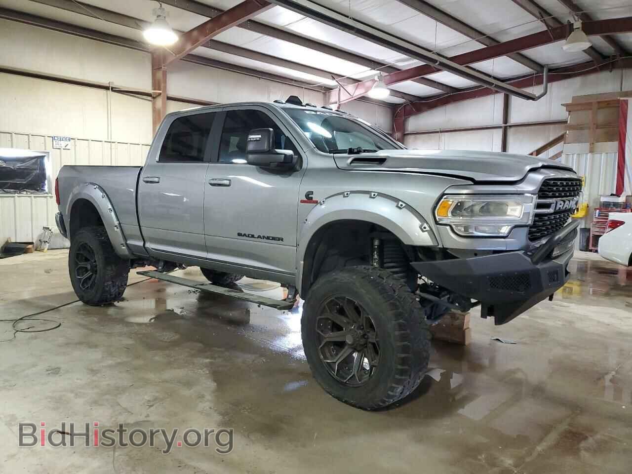 2023 RAM 2500 - VIN: 3C6UR5DL2PG592457 - Фото 4
