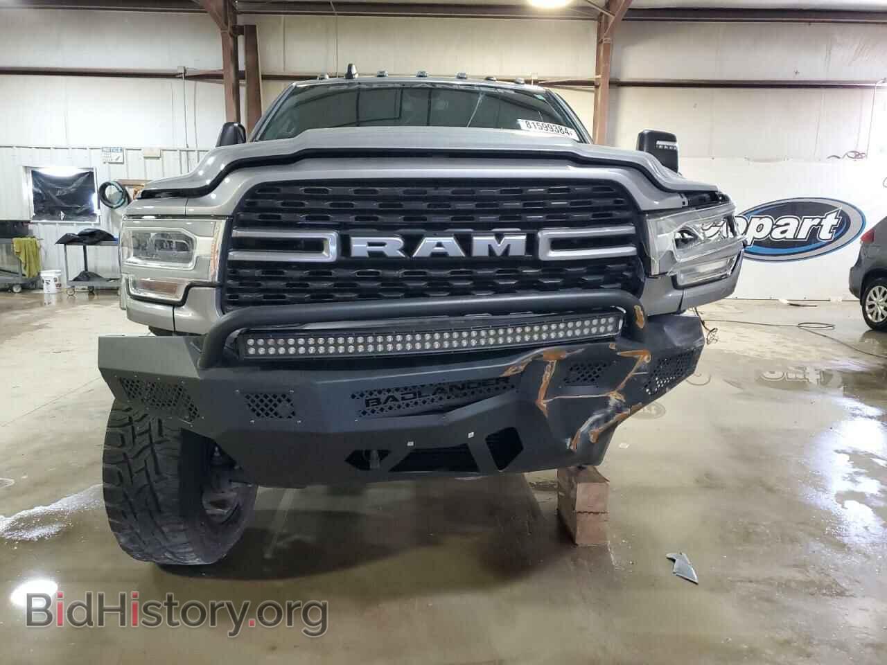 2023 RAM 2500 - VIN: 3C6UR5DL2PG592457 - Фото 5