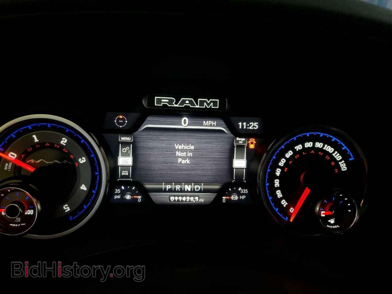 2023 RAM 2500 - VIN: 3C6UR5DL2PG592457 - Фото 9