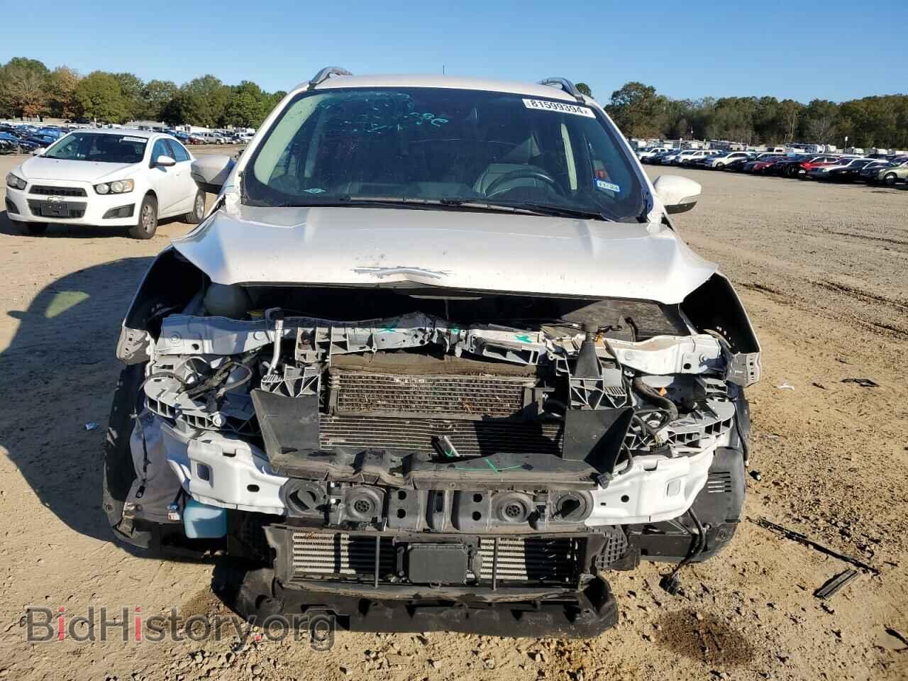 2018 FORD ESCAPE - VIN: 1FMCU9J94JUD34203 - Фото 5