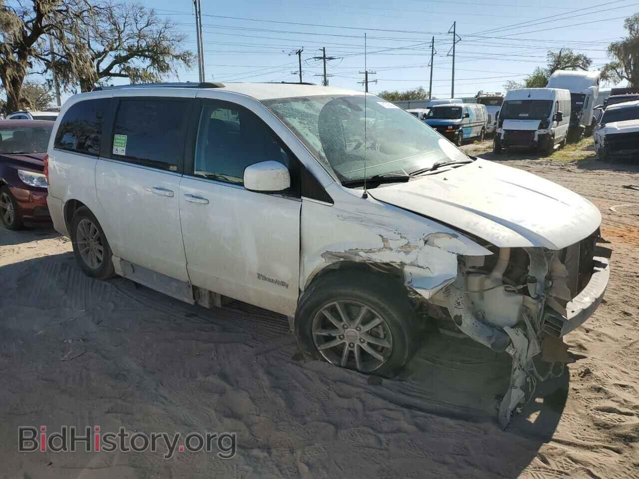2020 DODGE CARAVAN - VIN: 2C4RDGCG3LR186558 - Фото 4