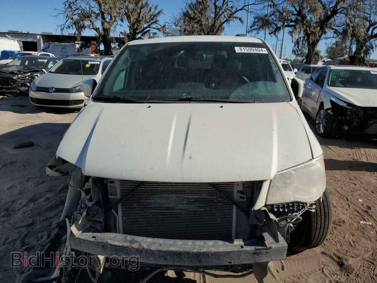 2020 DODGE CARAVAN - VIN: 2C4RDGCG3LR186558 - Фото 5