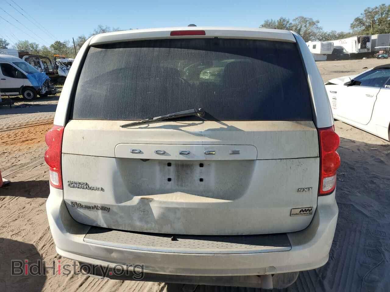 2020 DODGE CARAVAN - VIN: 2C4RDGCG3LR186558 - Фото 6