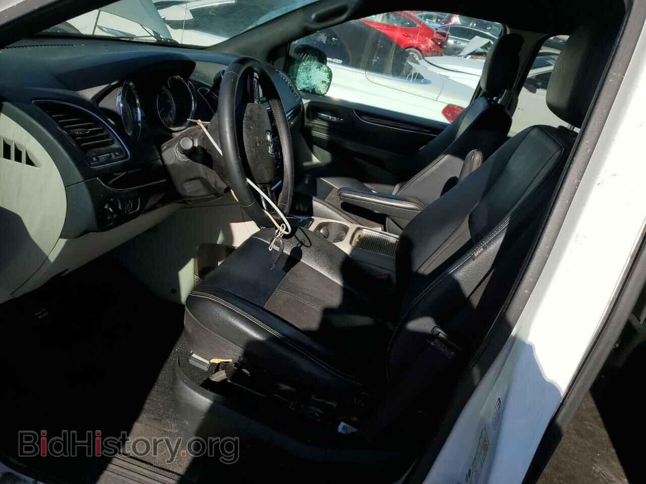 2020 DODGE CARAVAN - VIN: 2C4RDGCG3LR186558 - Фото 7