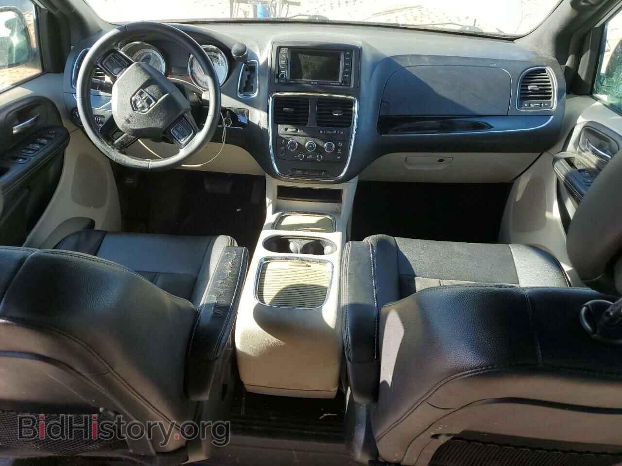 2020 DODGE CARAVAN - VIN: 2C4RDGCG3LR186558 - Фото 8
