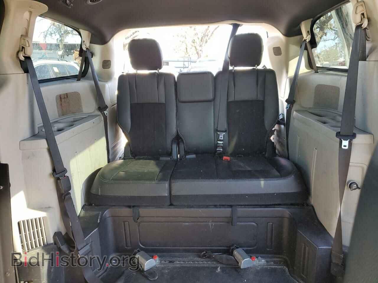 2020 DODGE CARAVAN - VIN: 2C4RDGCG3LR186558 - Фото 10