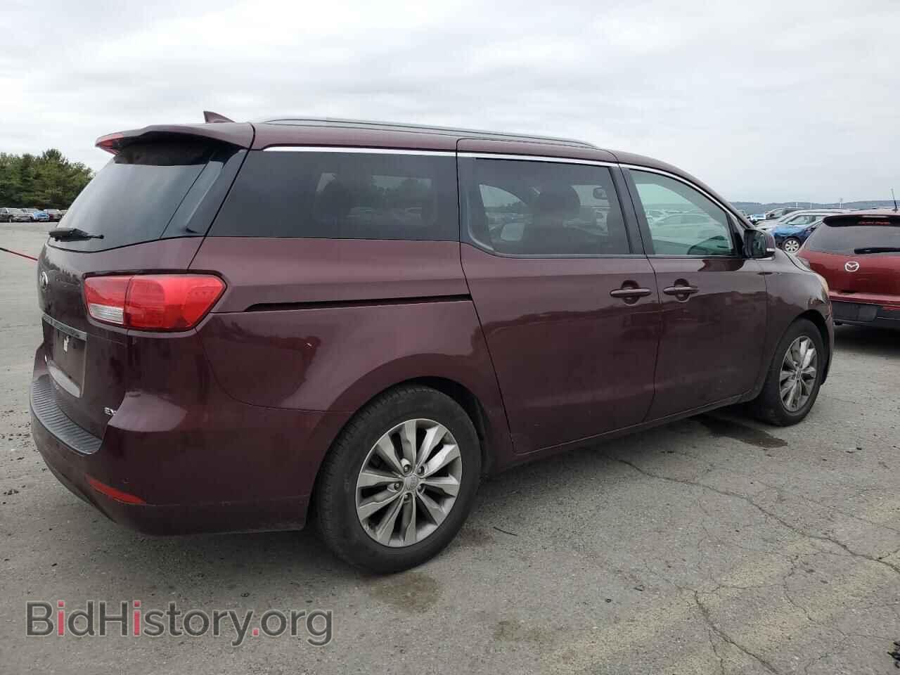 2015 KIA All Models - VIN: KNDMC5C14F6050349 - Фото 3