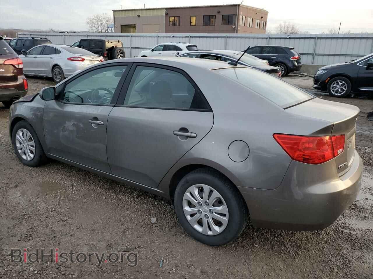 2012 KIA FORTE - VIN: KNAFU4A28C5551898 - Фото 2