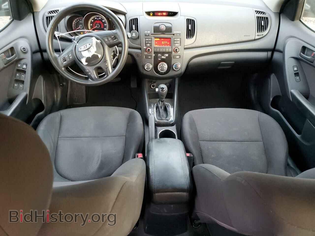 2012 KIA FORTE - VIN: KNAFU4A28C5551898 - Фото 8