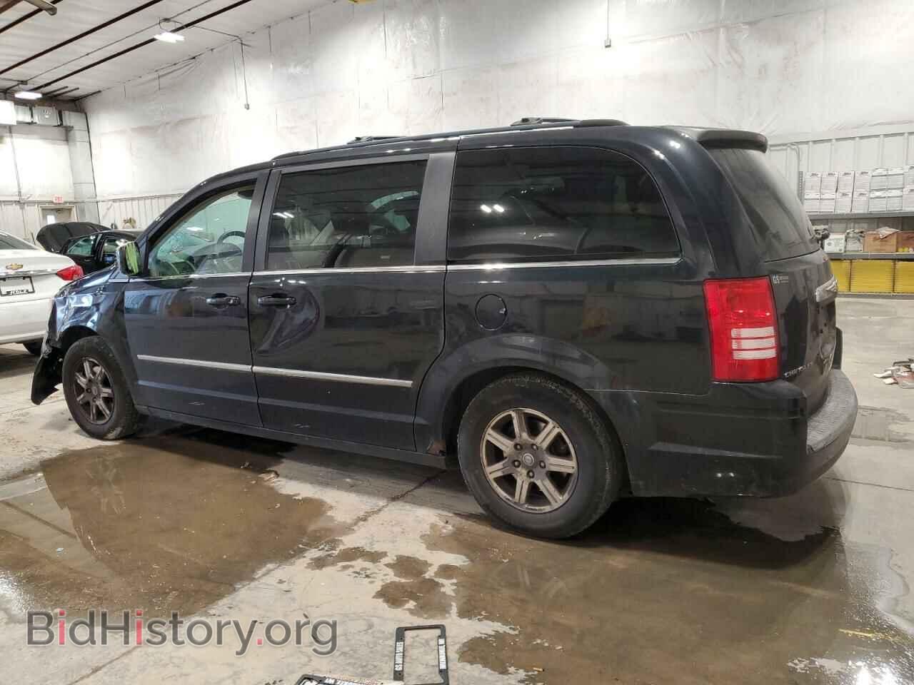 2010 CHRYSLER MINIVAN - VIN: 2A4RR5D10AR105586 - Фото 2