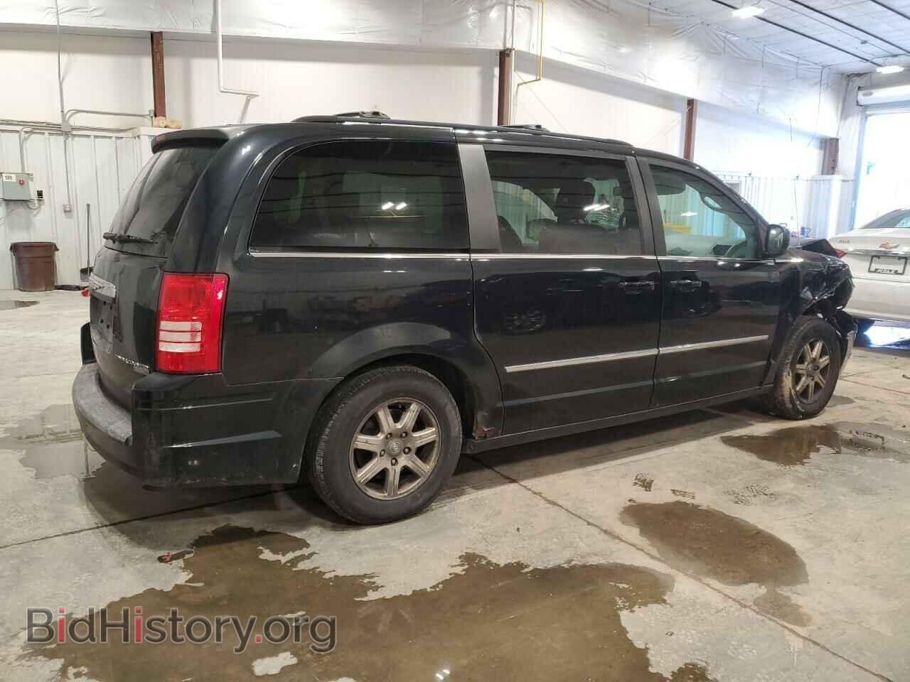 2010 CHRYSLER MINIVAN - VIN: 2A4RR5D10AR105586 - Фото 3