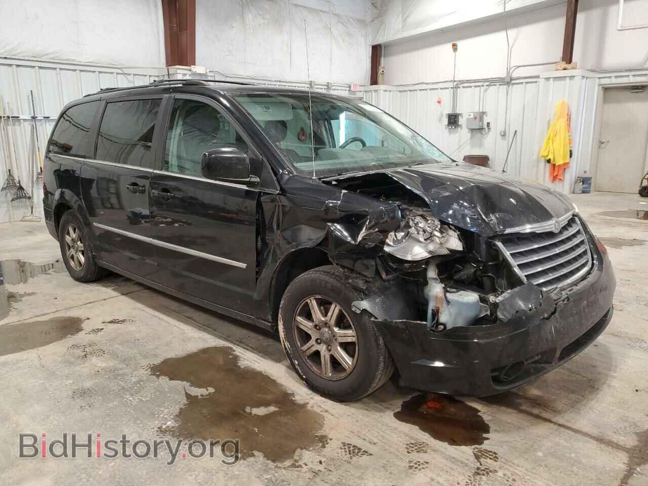 2010 CHRYSLER MINIVAN - VIN: 2A4RR5D10AR105586 - Фото 4