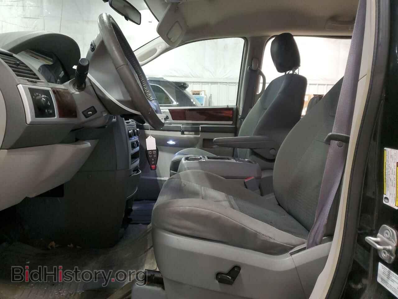 2010 CHRYSLER MINIVAN - VIN: 2A4RR5D10AR105586 - Фото 7