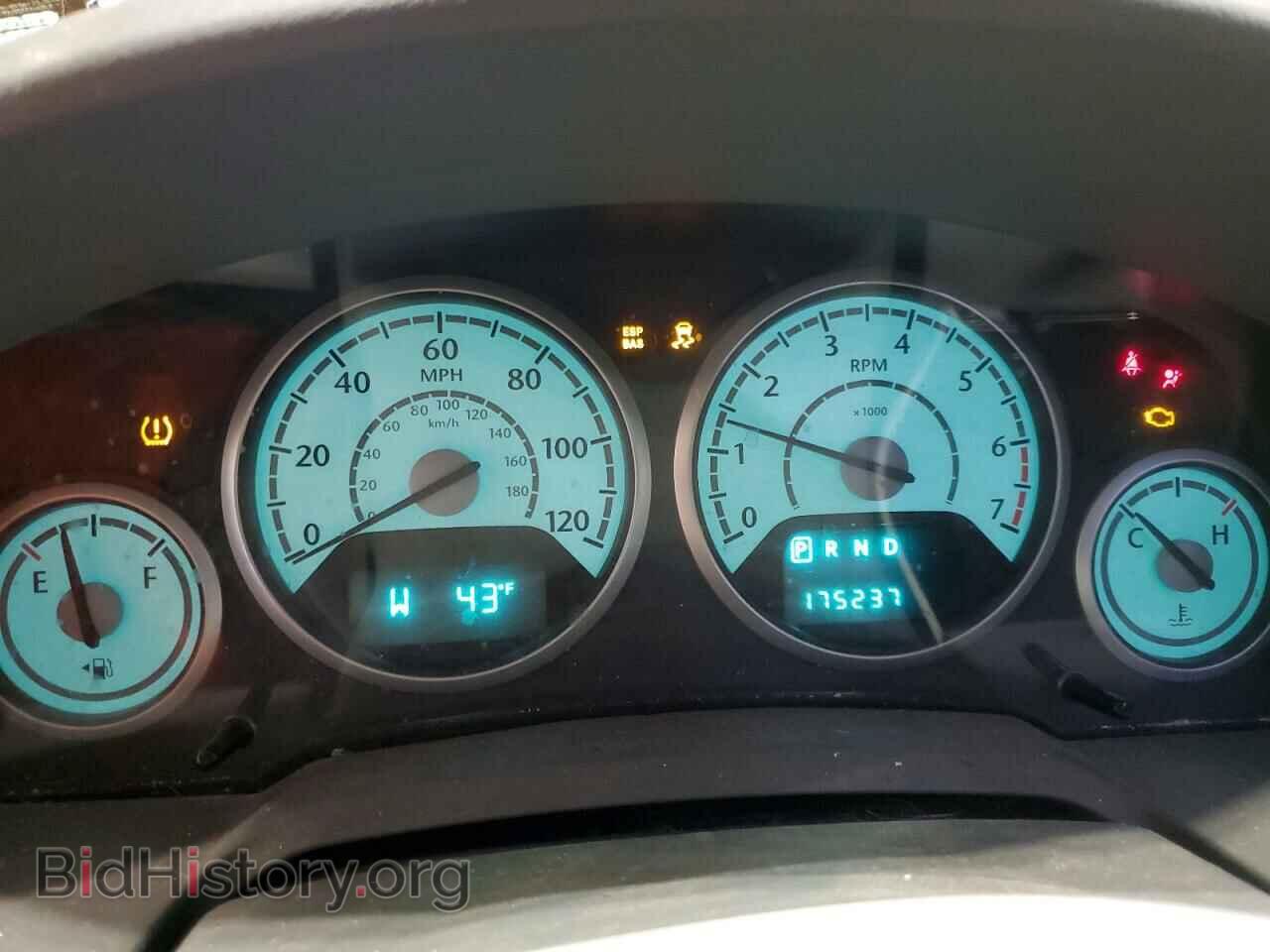 2010 CHRYSLER MINIVAN - VIN: 2A4RR5D10AR105586 - Фото 9
