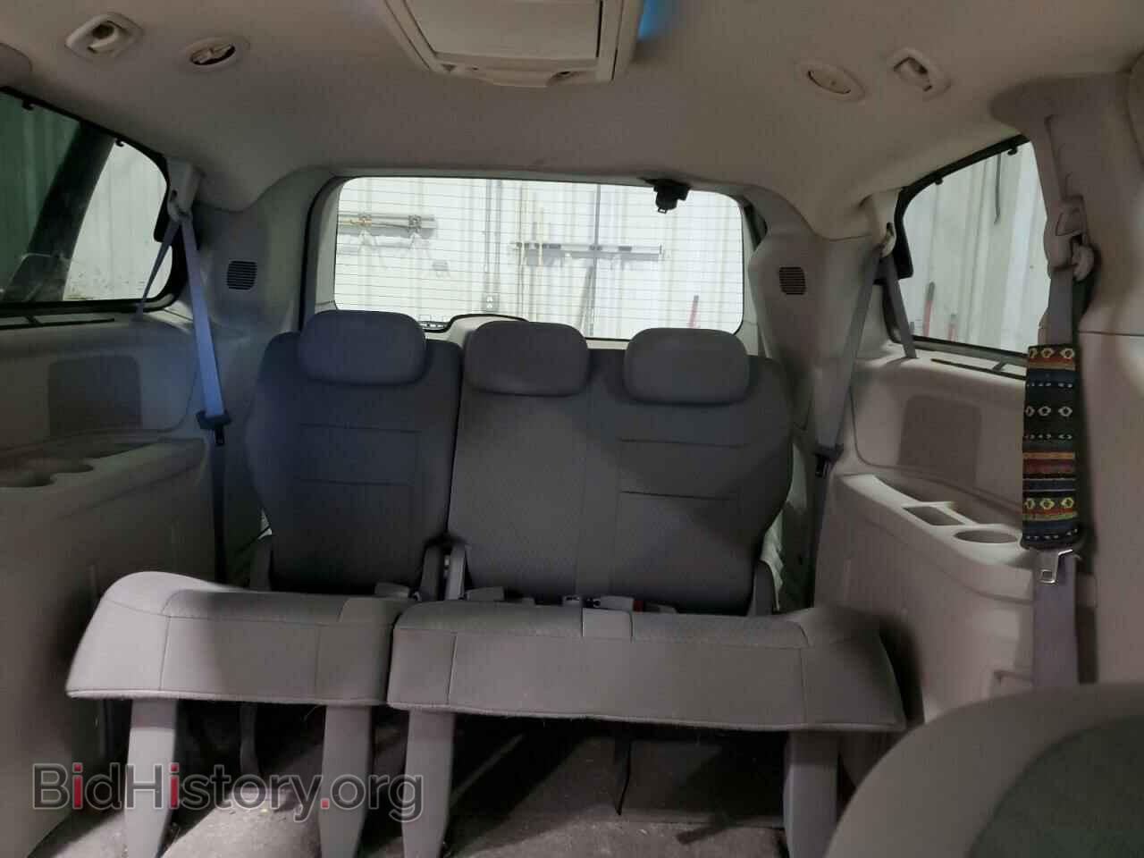 2010 CHRYSLER MINIVAN - VIN: 2A4RR5D10AR105586 - Фото 10