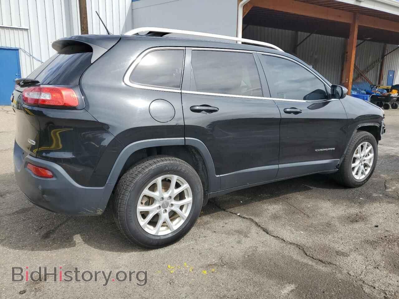 2016 JEEP CHEROKEE - VIN: 1C4PJMCB1GW246157 - Фото 3