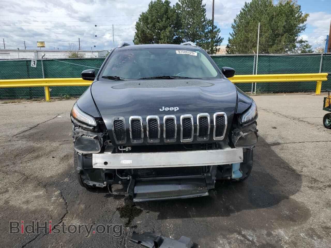 2016 JEEP CHEROKEE - VIN: 1C4PJMCB1GW246157 - Фото 5