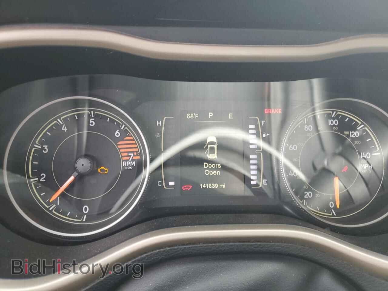 2016 JEEP CHEROKEE - VIN: 1C4PJMCB1GW246157 - Фото 9